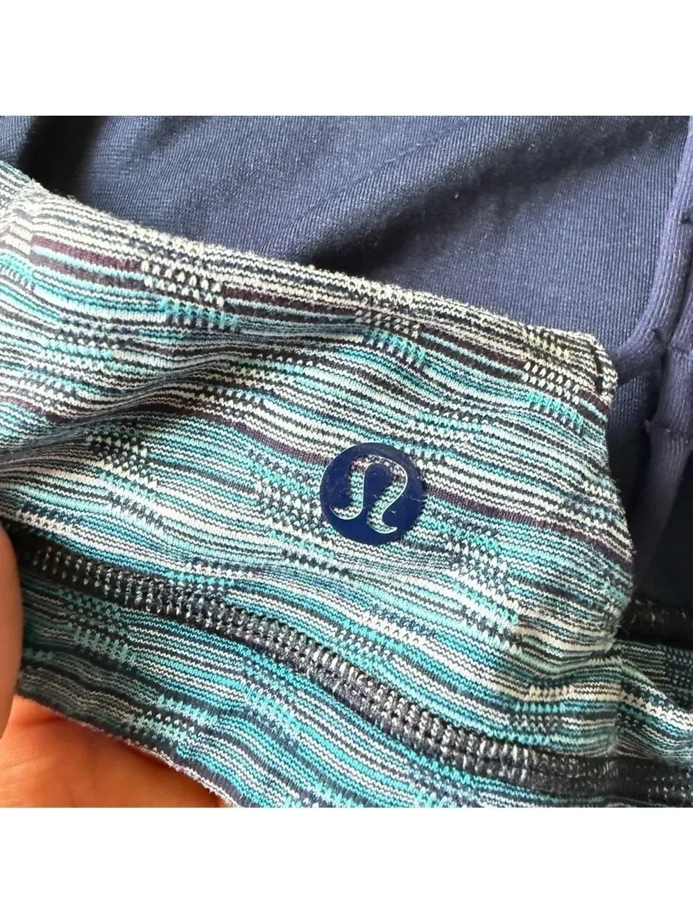 Lululemon True Self Bra II Sz8